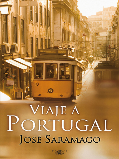 Title details for Viaje a Portugal by José Saramago - Wait list